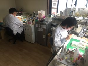 院内技工室