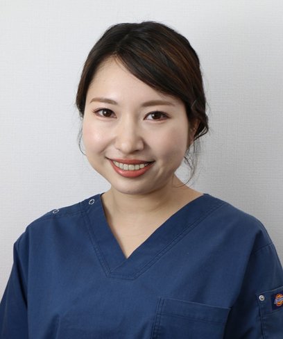 沖田 ゆい 歯科医師