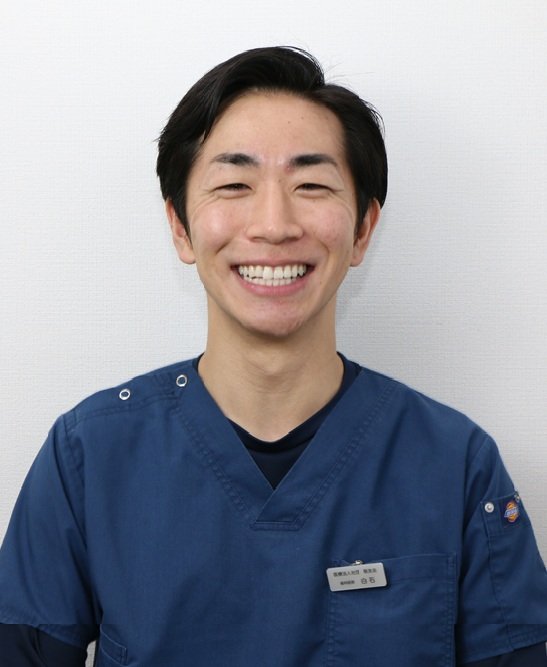 白石 貴久 歯科医師